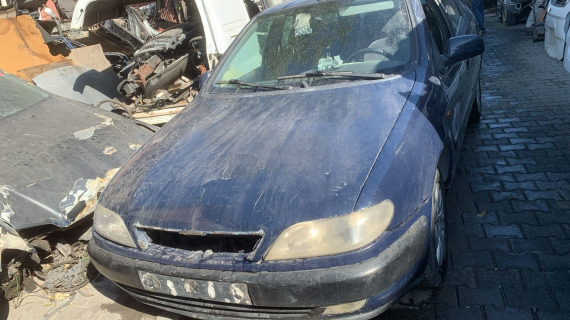 citroen xsara kaput