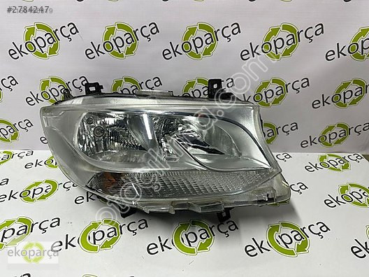 MERCEDES SPRİNTER 2019 2023 W910 SAĞ FAR A9109060100