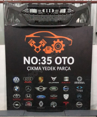 5311202690 TOYOTA COROLLA ÖN TAMPON ORTA IZGARA 2017-2019