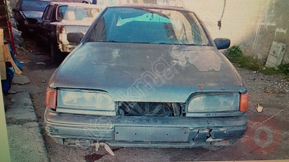 Ford scorpio hasarlı oto çıkma parça Mısırcıoğlu oto