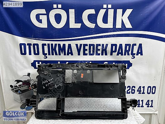 625007392R Renault Megane 4 Ön Panel ORJİNAL