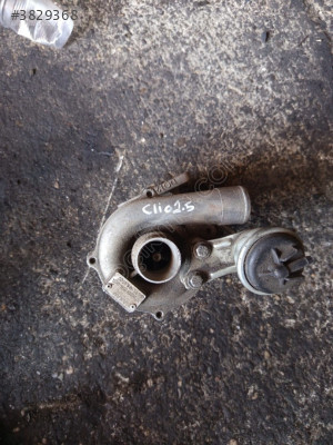 CLİO 1.5 TURBO
