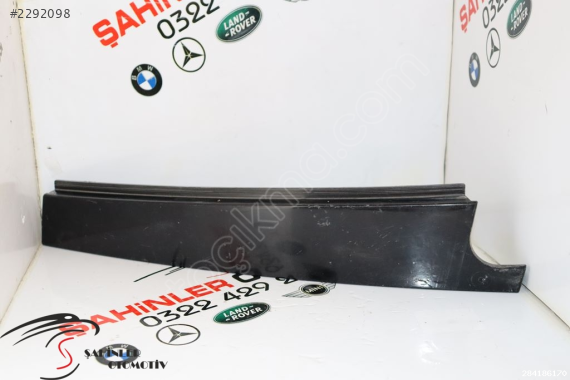 2013 VOLKSWAGEN GOLF SAĞ ARKA DIŞ DİREK KAPLAMASI 5G6839902A