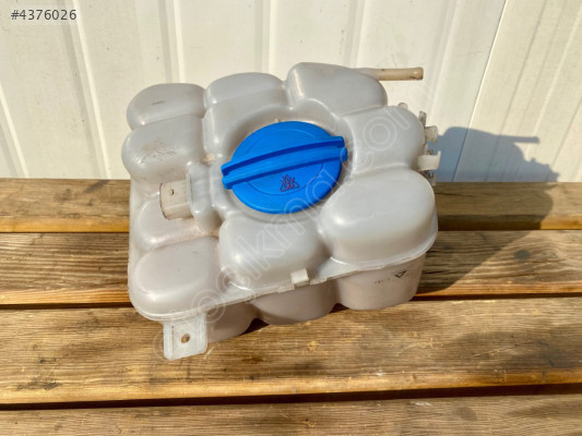 7P0121407 VOLKSWAGEN TOUREG - AUDİ Q7 YEDEK SU DEPOSU