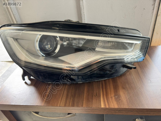 AUDİ ÇIKMA A6 C7 LED SAĞ FAR 1EL011150-02 4G0.941.006C A046345