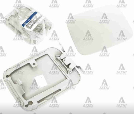 YAKIT DEPO KAPAĞI DIŞ SACI ORJİNAL ACCENT 00-06  6950025010