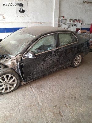 Volkswagen Jetta 2010 1.6 Yedek Parça Olarak Satılık