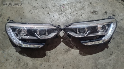 ORJINAL ÇIKMA RENAULT MAGANE 4 SAG SOL FAR