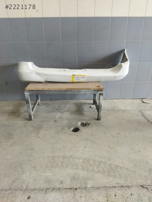 ÇIKMA OPEL ASTRA G ARKA TAMPON (STEJİN)