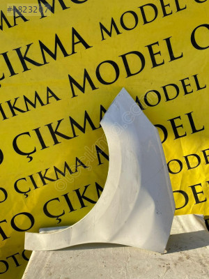 CİTROEN C3 SOL ÖN ÇAMURLUK