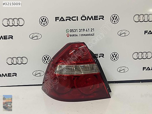 CHEVROELET AVEO SOL DIŞ STOP ORJİNAL