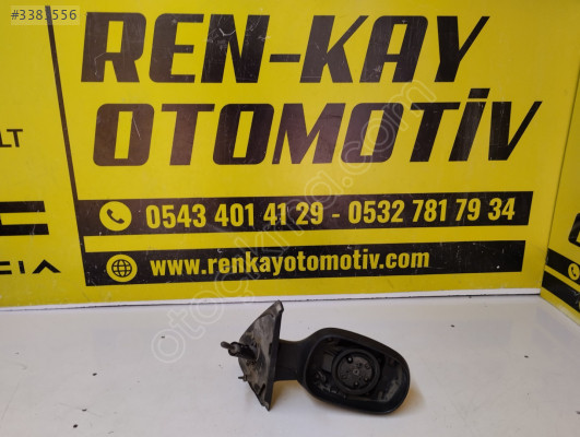 RENAULT CLİO 2 SAĞ DIŞ AYNA ORJ ÇIKMA RENKAY OTO KOCAELİ