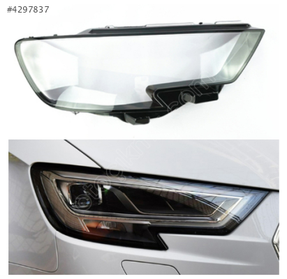 A3 MATRİX SAĞ FAR CAMI SIFIR 2017-2020