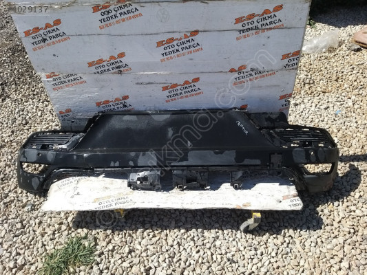 RENAULT CAPTUR 2ARKA TAMPON ALT ÇIKMA ORJİNAL 2020-2025