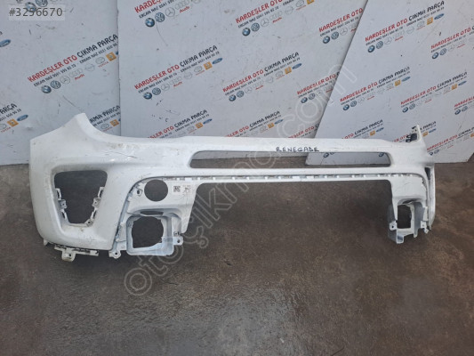 Jeep Renegade ön tampon (çıkma)