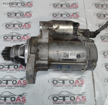 VOLKSWAGEN TİGUAN MARŞ DİNAMOSU 02M911024J