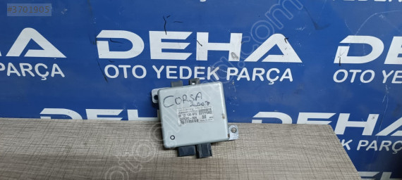 OPEL CORSA DİREKSİYON BEYNİ 13 136 672