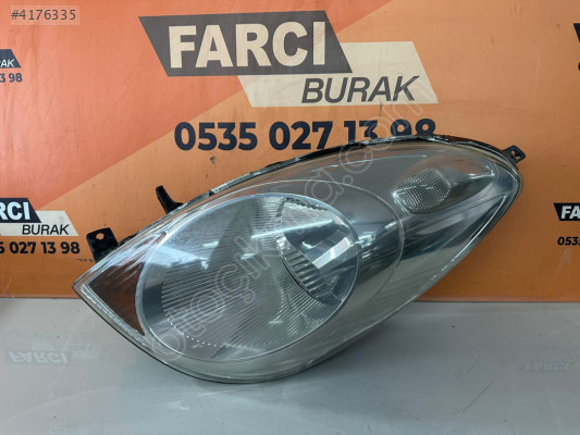 NOTE SOL FAR ORJİNAL E11 06-08 89902136