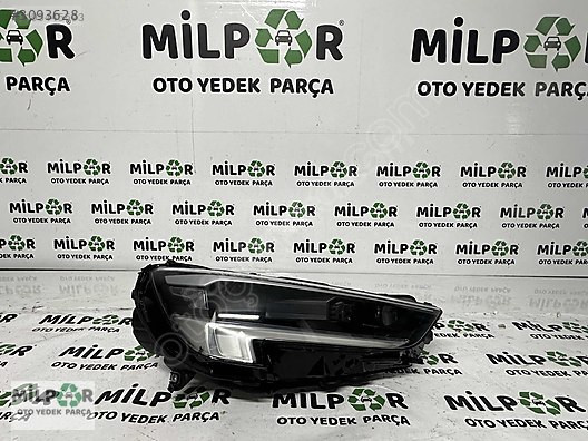 OPEL INSIGNIA B 2021/2024 SAĞ FAR LEDLİ ORJİNAL 39136836