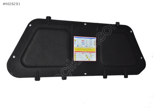 DOBLO 4  MOTOR KAPUT İZALATÖRÜ   52004748  sıfır