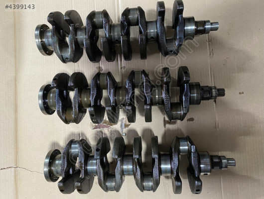 OPEL ASTRA BENZİNLİ KRANK MİLİ ORİJİNAL GARANTİLİ