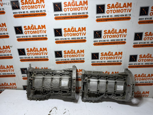 ÇIKMA MERCEDES ML W163 ML270 YAĞ KARTERİ