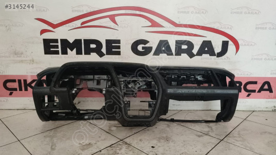 9612518480 Peugeot 306 Komple Torpido Göğüs (96-00) (Çıkma)