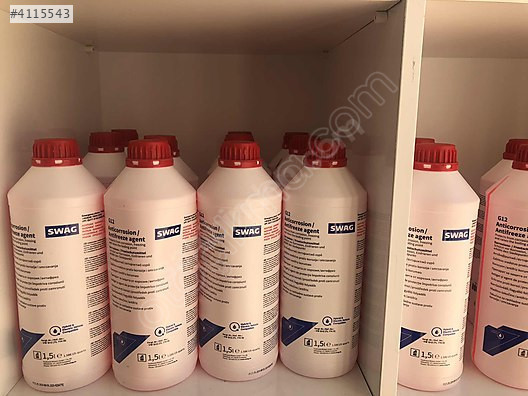 MERCEDES 651  Antifriz 1,5L Kırmızı