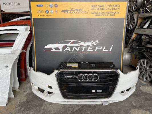 AUDİ A3 SPORTBACK ÖN TAMPON ÇIKMA