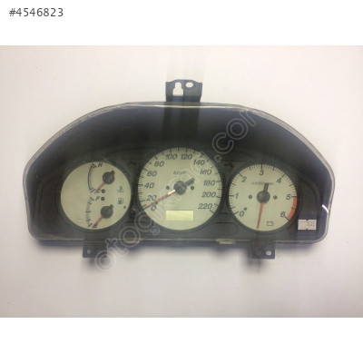 Mazda 323 Kilometre Saati Gösterge Paneli CB87