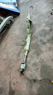 2009 DODGE NITRO ÇIKMA ORJINAL TAVAN AİRBAG