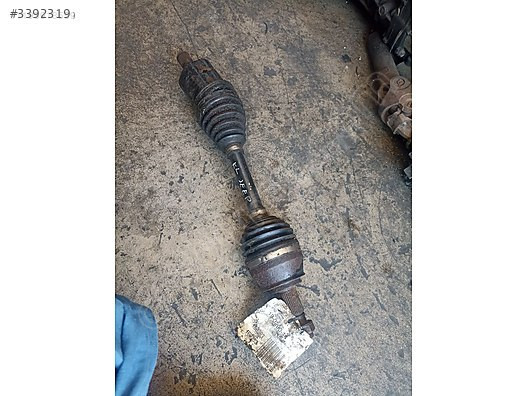 jeep Grand Cherokee akis o jinal çıkma