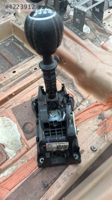 EGEA CROSS VİTES TOPUZU HALATI SETİ KOMPLE ÇIKMA