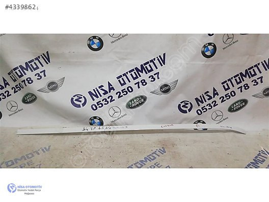 LAND ROVER EVOQUE SAĞ TAVAN OLUK ÇITASI BJ32-517C78