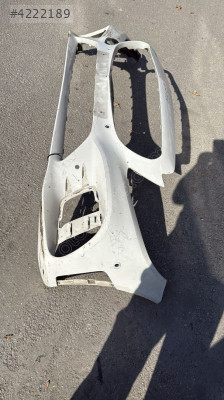 MERCEDES W205 ÖN TAMPON