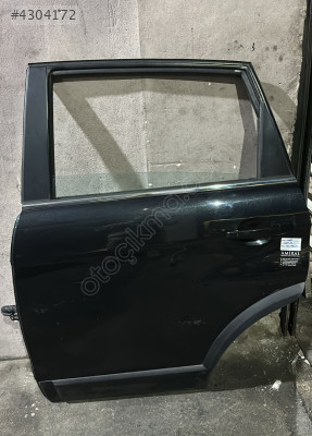 2009 CHEVROLET CAPTİVA SOL ARKA KAPI