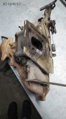 Renault 19 eurupa ekzoz ve emme manifoltu yedek parça