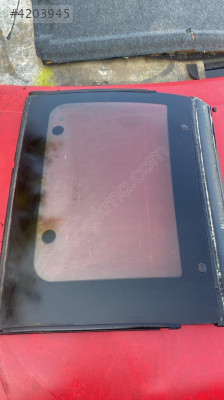 NİSSAN NX COUPE TAVAN CAMLARI-ALKO OTOMOTİV