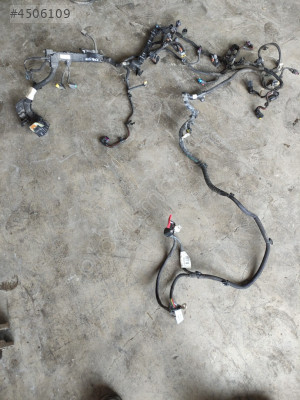 9841132080 Opel Corsa Motor tessatı