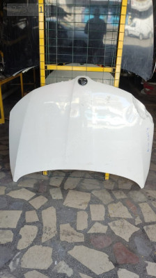 SKODA RAPİD KAPUT