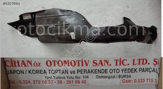 ELANTRA DAVLUMBAZ 2011SONRAS