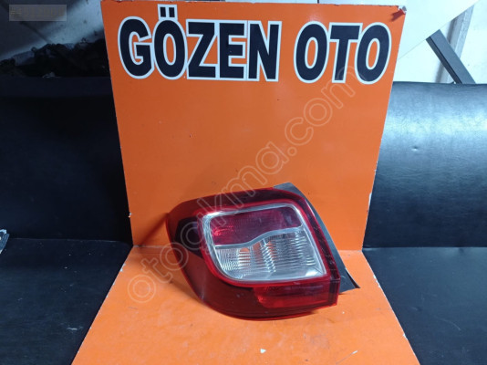 DACİA SANDERO SOL ARKA STOP YANSANAYİ SIFIR