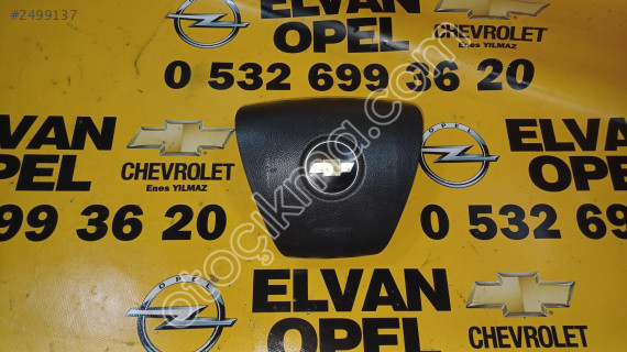 Chevrolet Captiva Çıkma Direksiyon Airbag