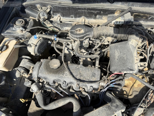 HYUNDAİ ACCENT MARŞ DİNAMOSU 1.3 MOTOR ORJİNAL