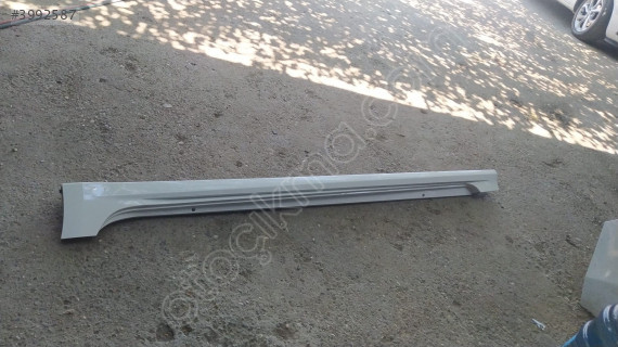 Toyota Corolla 2021 model masmiel kaplamasi