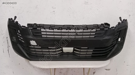 Pejo Expert ön tampon