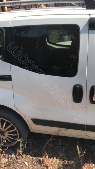 Fiat fiorino sağ sürgülü kapı çıkma dolu hatasız