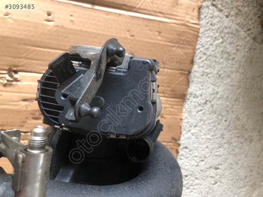 94860511503 Porsche cayanne 4.5 gaz kelebeği çıkma
