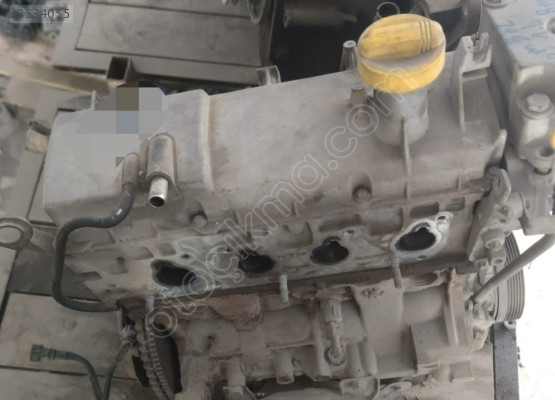 RENAULT SYMBOL 1.4 BENZİNLİ 2010 MODEL KOMPLE MOTOR K7JA7R443174
