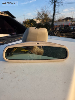 Megane 2 - Scenic 2 Orjinal Karartmalı İç Dikiz Ayna